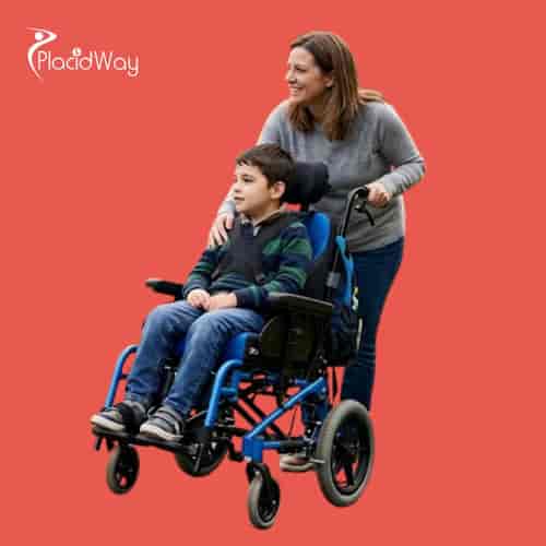 Stem Cell Therapy for Cerebral Palsy Package in Tijuana, Mexico by CellsTime Clinique