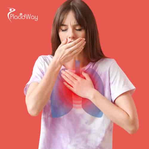Stem Cell Therapy for Pulmonary Disease Packages in Tijuana, Mexico by CellsTime Clinique