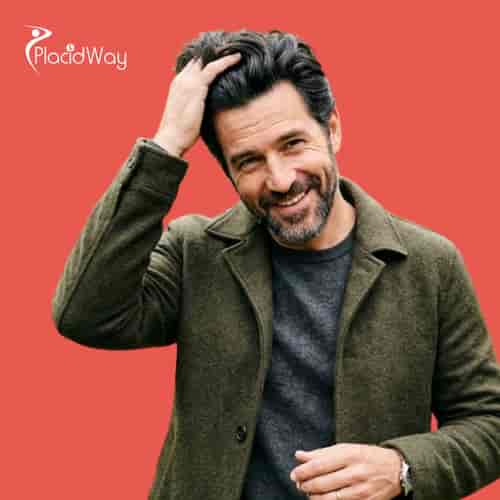 Stem Cell Therapy for Hair Restoration in Puerto Vallarta, Mexico by Immunotherapy Regenerative Medicine