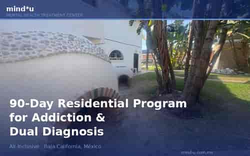 90-Day Residential Program for Addiction & Dual Diagnosis