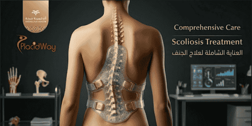 Scoliosis Deformity Correction Package at Andalusia Health Group in Jeddah, Saudi Arabia