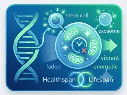 Stem Cell for Anti-Aging (Comprehensive)