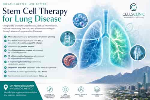 Stem Cell Therapy for Lung Disease 