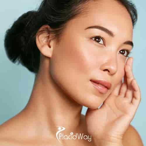 Forehead Lift Surgery in Seoul, Korea by Hugo Plastic Clinic