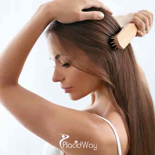 FUT Hair Transplant in Seoul, Korea by MOAMAN Hair Clinic
