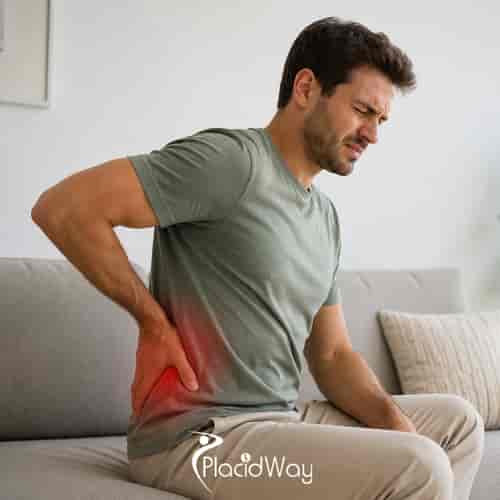 Disc Removal Package at Bayindir Healthcare Group, Ankara/İstanbul , Turkey