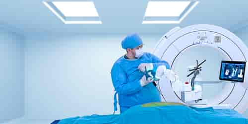 Spine SurgeriesO-Arm Navigation System Package in Istanbul, Turkey by Turan Turan Health Group