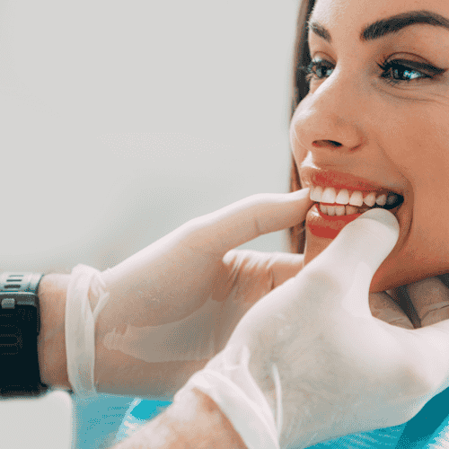 Full Mouth Restoration Package in Los Algodones Mexico by SANI Dental