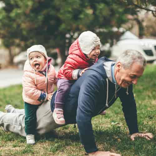 Male Anti-Aging Program