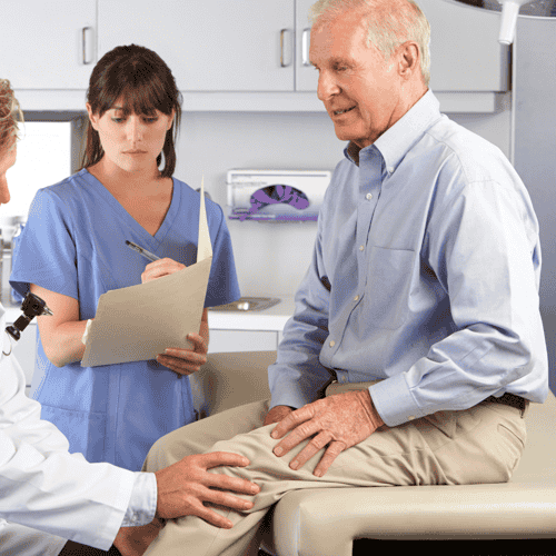Full Regenerative Treatment for Knee and Shoulders in Cabo, Mexico