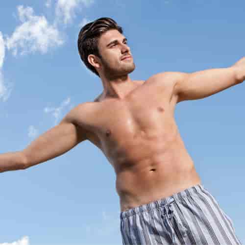 Most Desired Package for Pectoral Augmentation in New Delhi, India
