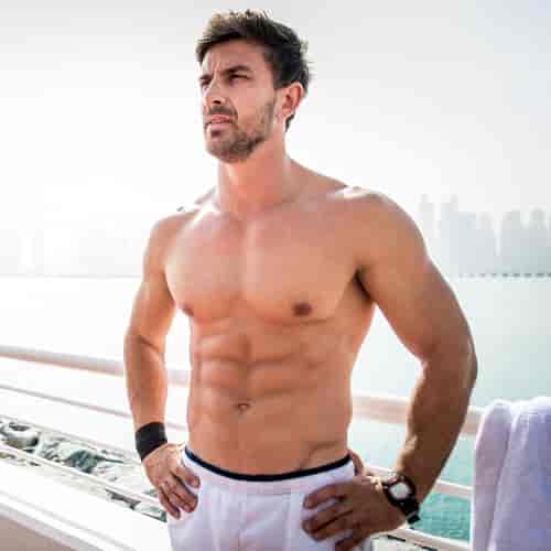 Gynecomastia Surgery Package in Bogota Colombia by Dr. Felipe Castro