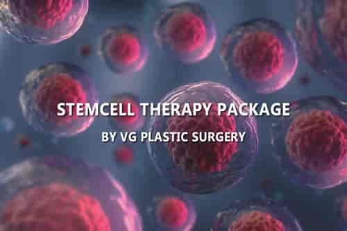 Stem Cell Therapy Package in Seoul, South Korea by VG Plastic Surgery