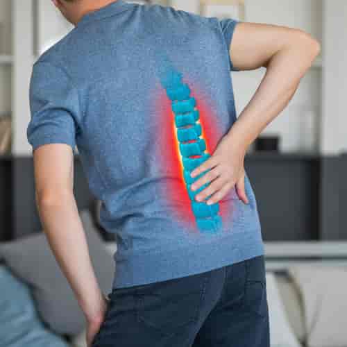 Stem Cell Therapy for a Herniated Disc Package at Regenerative Medicine by ITC - Immunity Therapy Center, Tijuana, Mexico