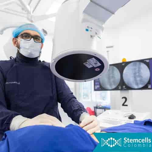 Stem Cell Treatment for Neck and Back