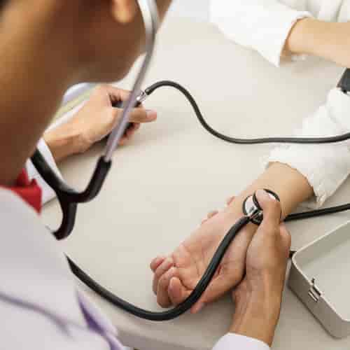 Full body check up - Your Health, Our Commitment: Full Body Wellness Scan