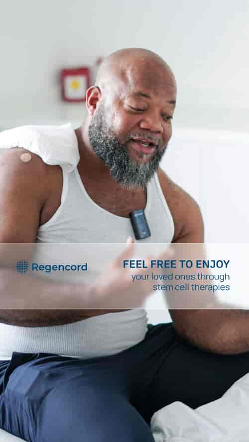 Stem Cell Therapy for Shoulder  Package at Regencord - Stem Cell Therapies, Pereira, Colombia