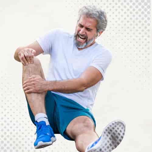 Meniscus Repair Package at Dubai Stem Cell Center by CellReg