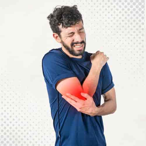 UAE Stem Cells Package for Tennis Elbow Treatment by CellReg Dubai