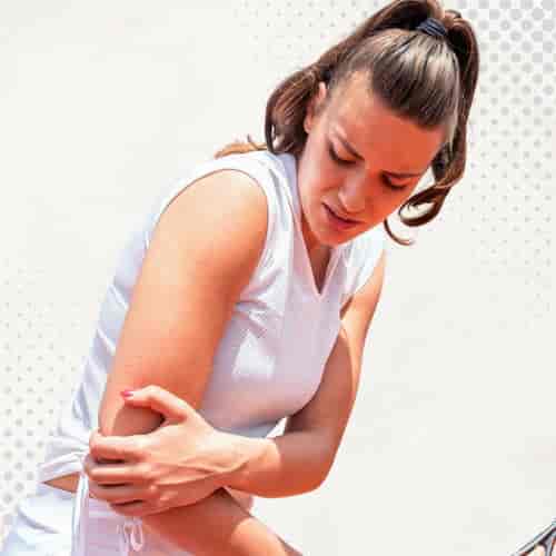 Stem Cell Therapy for Tennis/Golfer’s Elbow Pain Package in San Jose del Cabo, Mexico by Longevity Medical Institute®