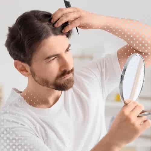 Stem Cell Therapy for Hair Loss Package in Tokyo Japan by Helene Clinic