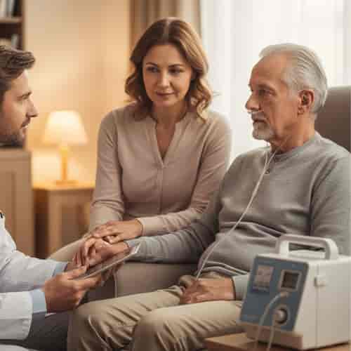 Stem Cell Therapy for COPD Package in Nuevo Vallarta, Mexico