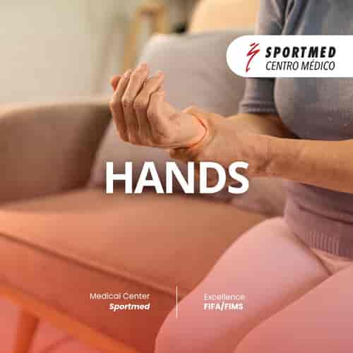 Stem Cell Treatment for Hand and Wrist Abroad Package at Sportmed Centro Medico, Guadalajara, Mexico
