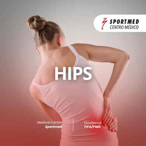 Stem Cell Treatment for Hip Abroad Package at Sportmed Centro Medico, Guadalajara, Mexico