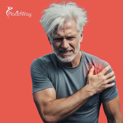 Stem Cell Therapy for Shoulder Injury Package in Monterrey, Mexico by Aura Regenerative Center