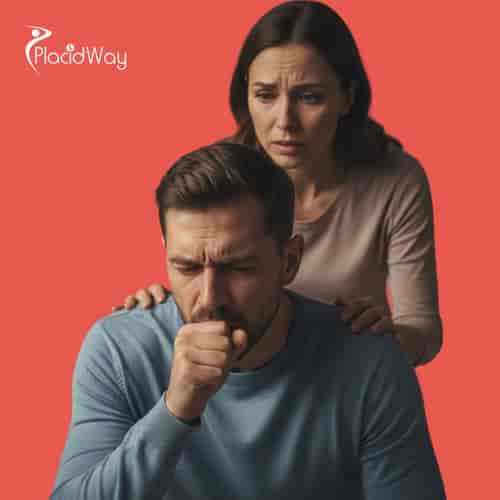 Advanced COPD Stem Cell Therapy Package in Los Algodones, Mexico