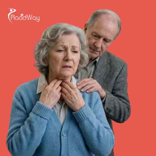 Alternative Throat Cancer Treatment Package in Tijuana, Mexico by ITC