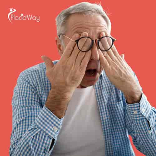 Alternative Eye Cancer Treatment Package in Tijuana, Mexico by ITC