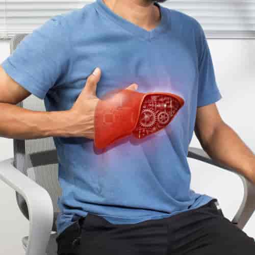 Stem Cell Therapy for Liver Cirrhosis Package at MexStemCells Clinic, Mexico City, Mexico