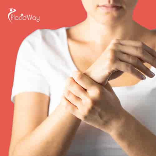 Affordable Stem Cell Therapy for Wrist Pain Package in Bonn, Germany