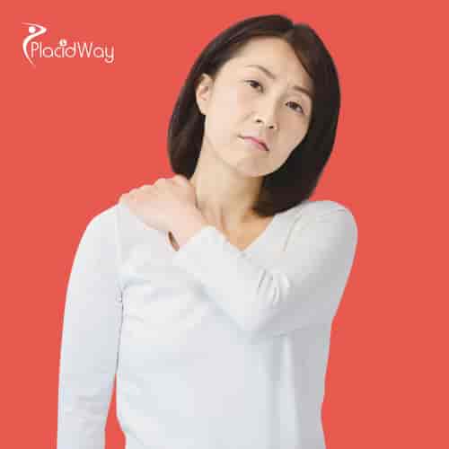 Shoulder Stem Cell Therapy in Playa del Carmen, Mexico by Quantum Biohack with MSC Shoulder Articulation Injections