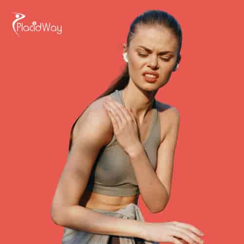 Regenerative Stem Cell Therapy for Shoulder Pain in Playa del Carmen, Mexico by Quantum Biohack with MSC Shoulder Joint Treatment