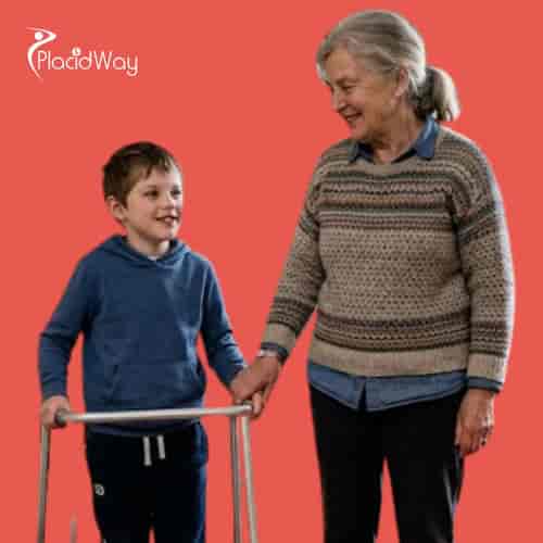 Stem Cell Therapy for Cerebral Palsy Package in Bratislava, Malacky, Slovakia by CellCenter