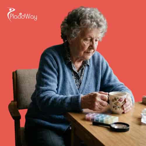 Stem Cell Therapy for Parkinson’s Disease Package in Bratislava, Malacky, Slovakia by CellCenter