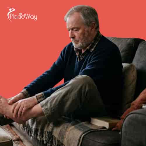 Stem Cell Therapy for Peripheral Neuropathy Package in Bratislava, Malacky, Slovakia by CellCenter