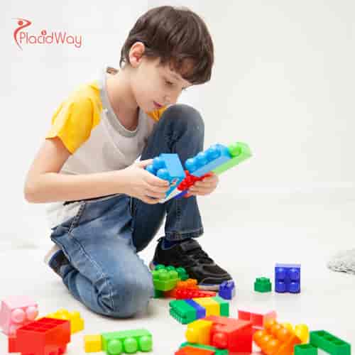 Stem Cell Therapy for Autism Package in Mexico City, Mexico
