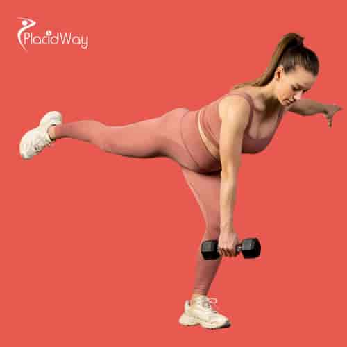 External Fixation Treatment Package for Complex Lower Limb Deformity in Beijing, China by AMCare