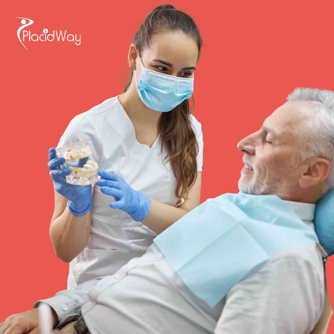 All on 4 Dental Implants in Los Algodones, Mexico 