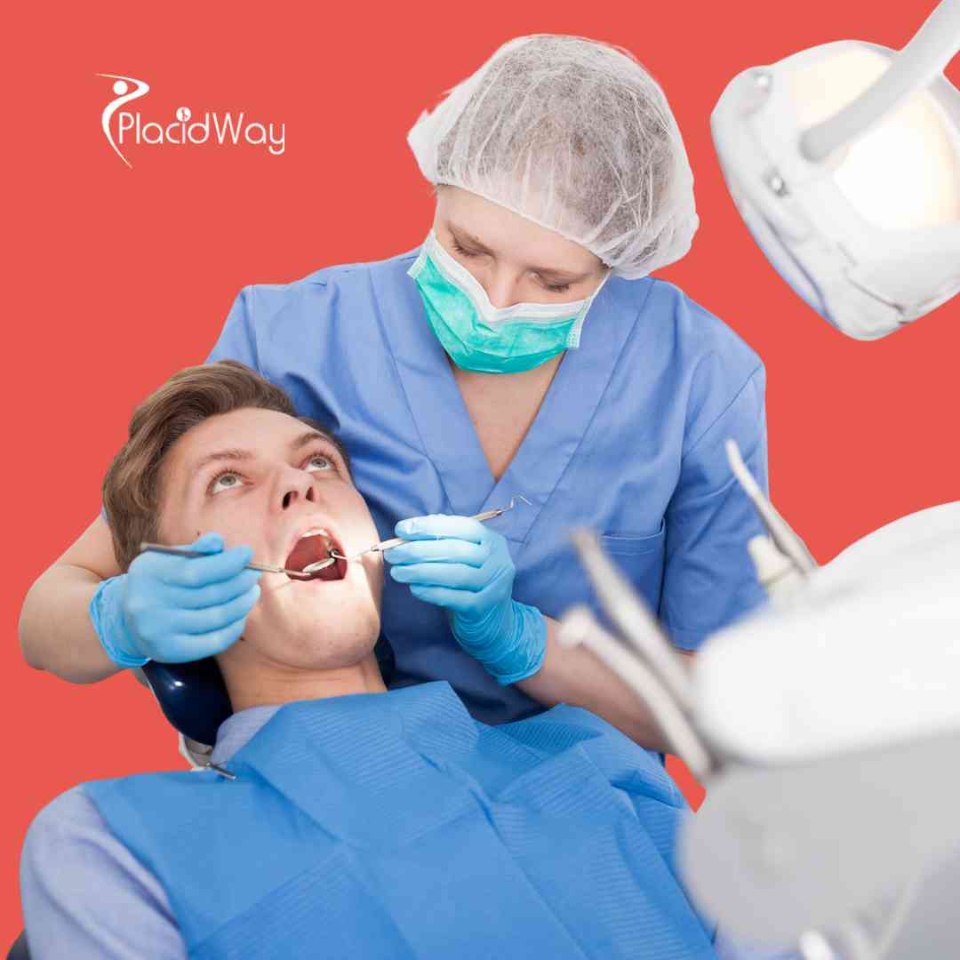 Full Mouth Restoration in Los Algodones, Mexico