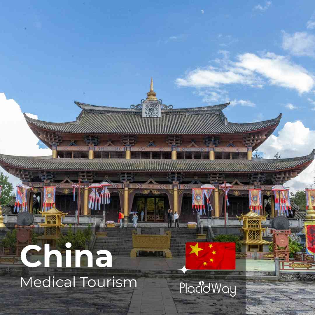 China Medical Tourism