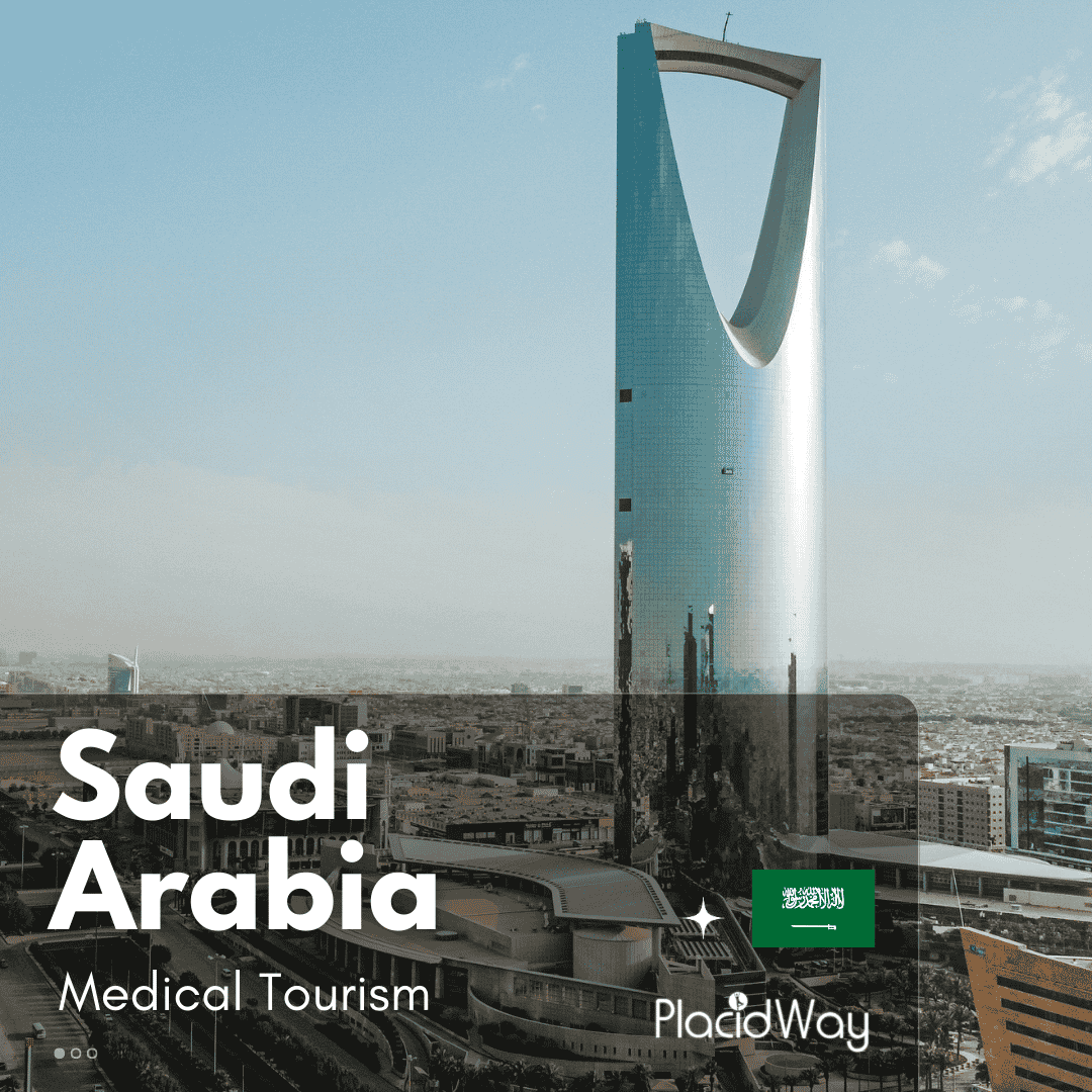 Saudi Arabia Medical Tourism