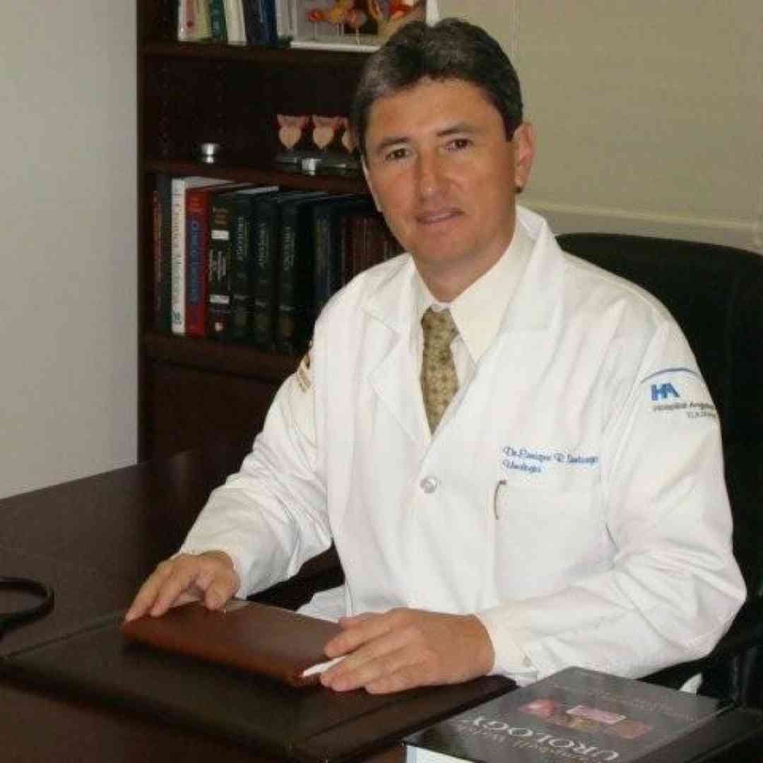 Dr. Enrique Santiago, Urologist, Plastic Surgeon - TIJUANA, Mexico