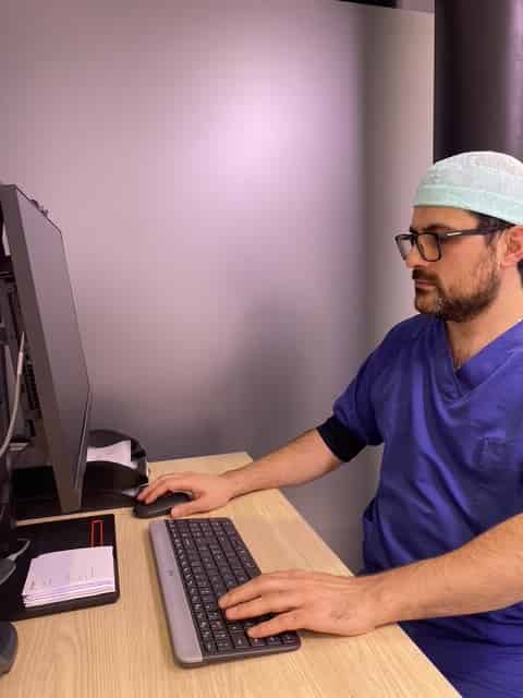 Eyelid Surgery Package at Zarina Clinic, Antwerp, Belgium