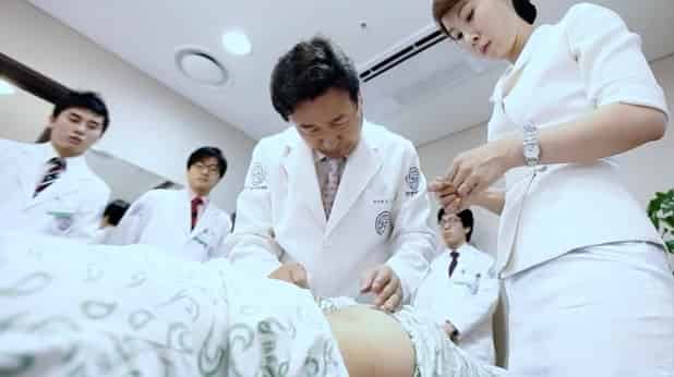 Spine Treatment in Seoul, Korea by Jaseng Hospital