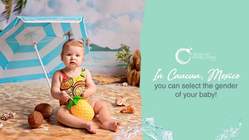 In Vitro Fertilization (IVF) Package at Advanced Fertility Center Cancun, Cancun, Mexico