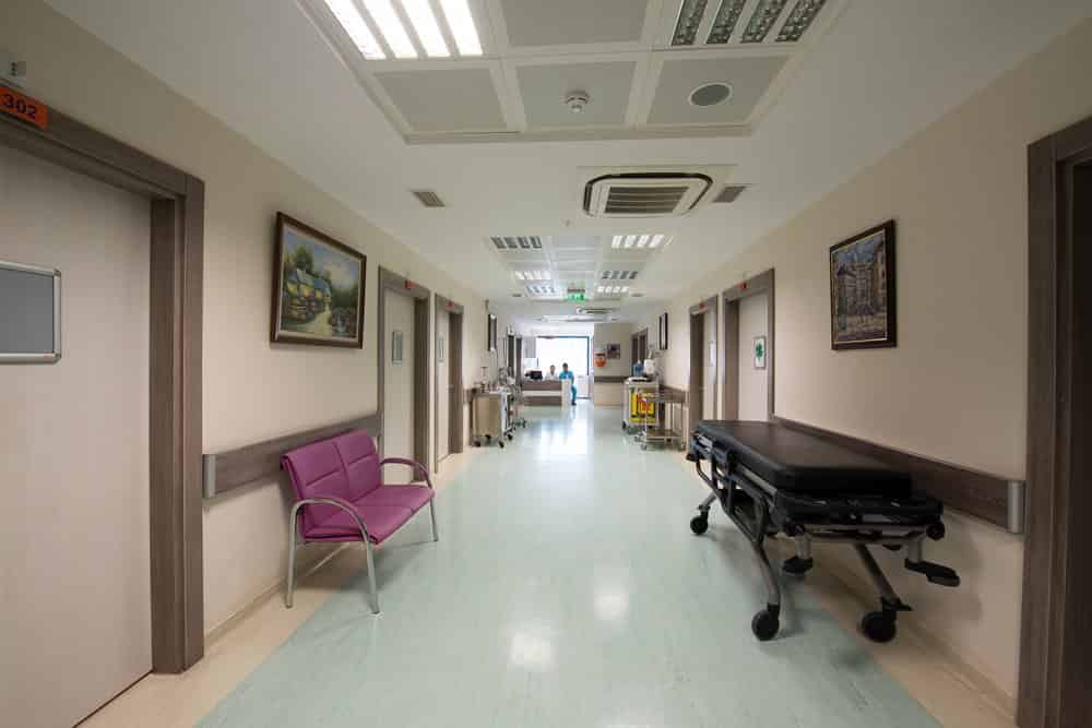 Private Olimpos Hospital